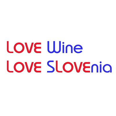 Love Wine Love Slovenia