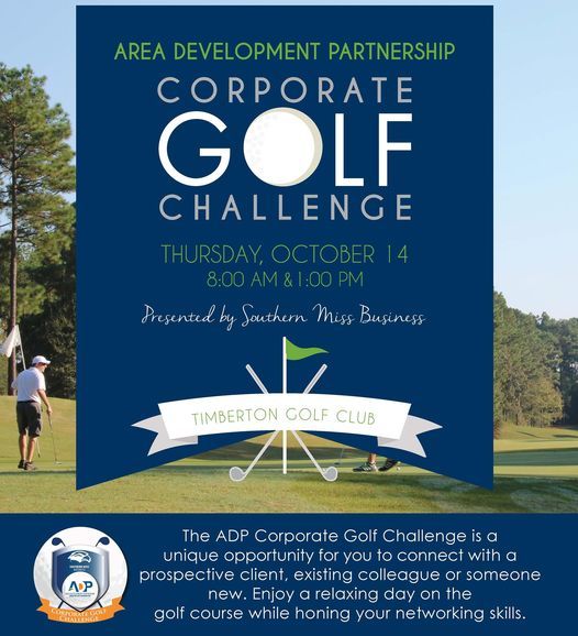 2021 ADP Corporate Golf Challenge