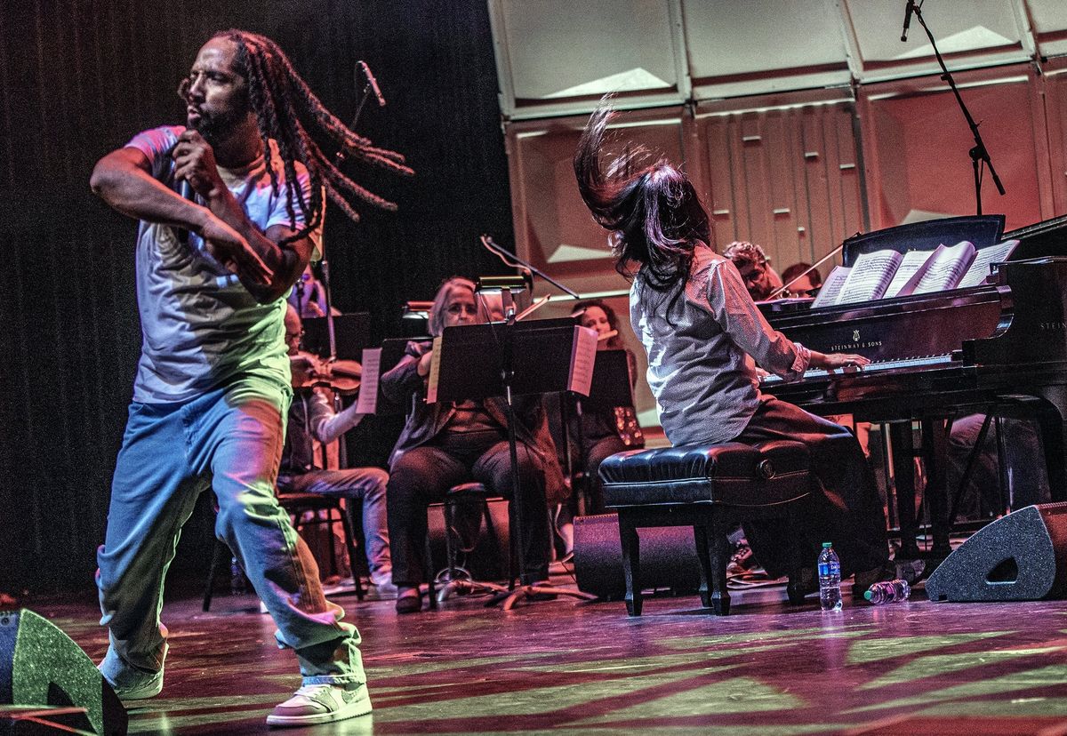 Ensemble Mik Nawooj's Hip-Hop Orchestra Experience