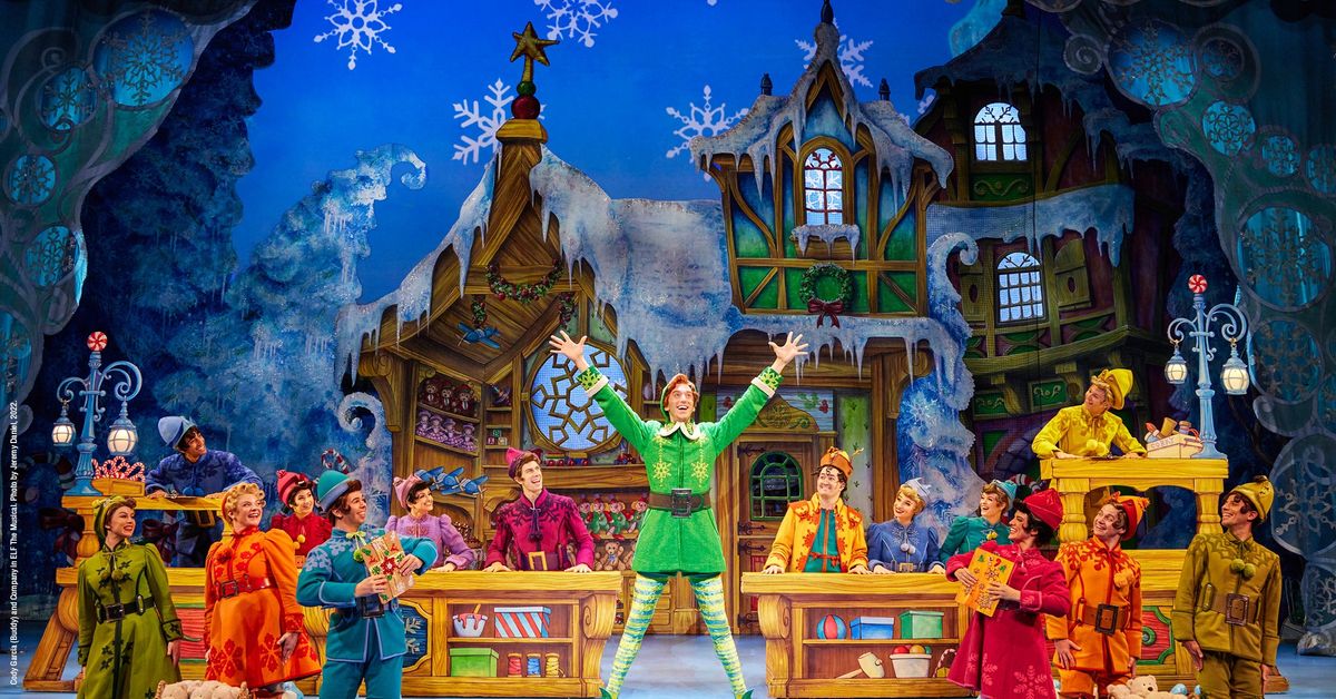 ELF The Musical