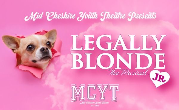 Legally Blond JR