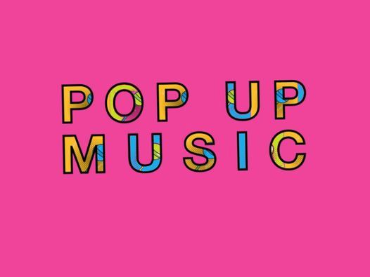 POP UP MUSIC \/\/ au kiosque