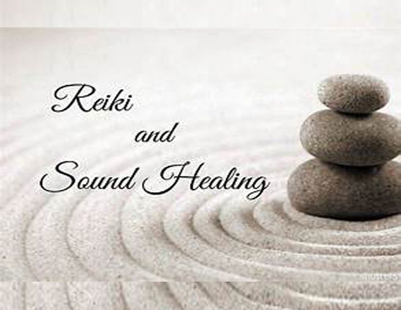 Energy Healing & Reiki Sound Healing Event