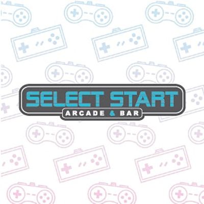 Select Start Arcade & Bar