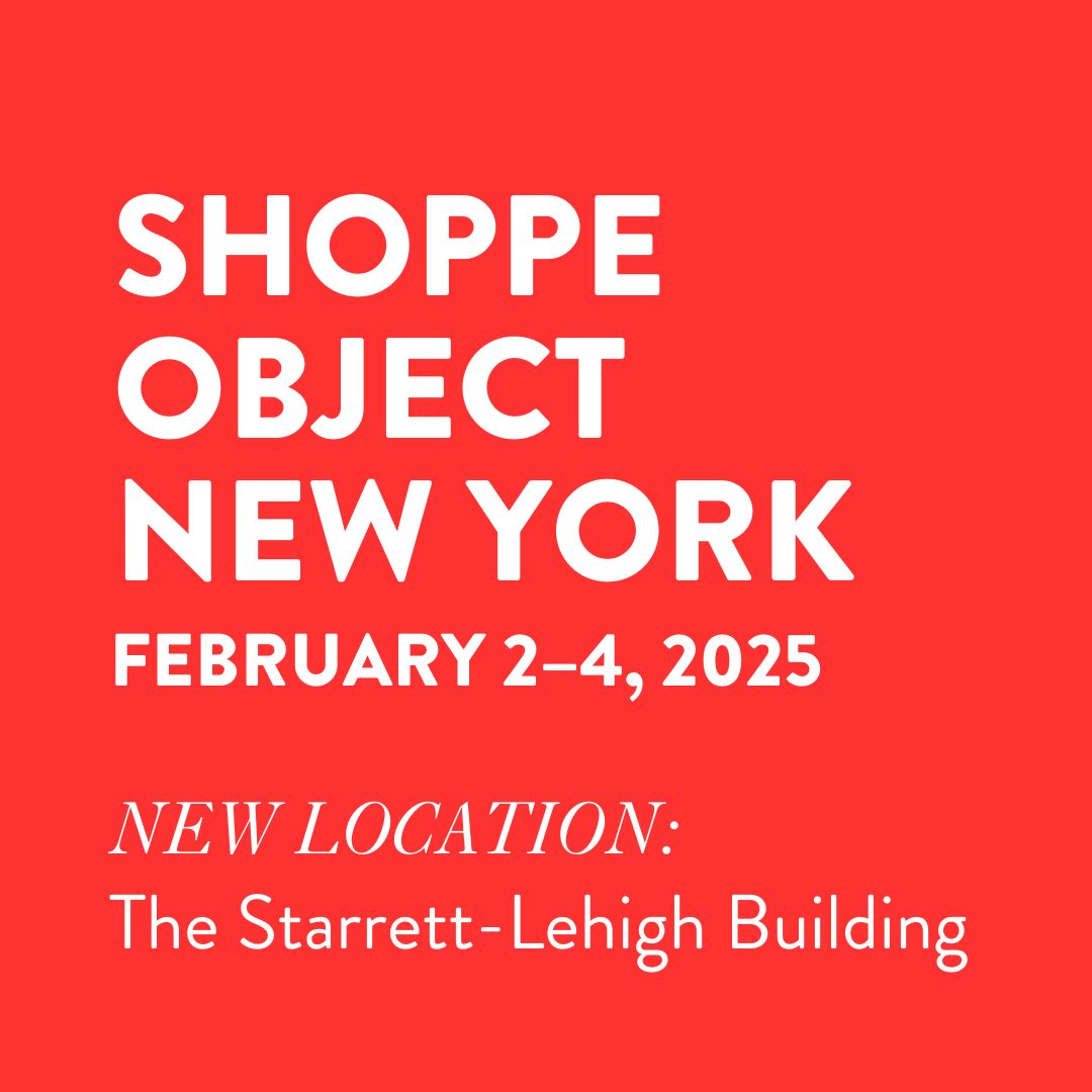 Shoppe Object New York 