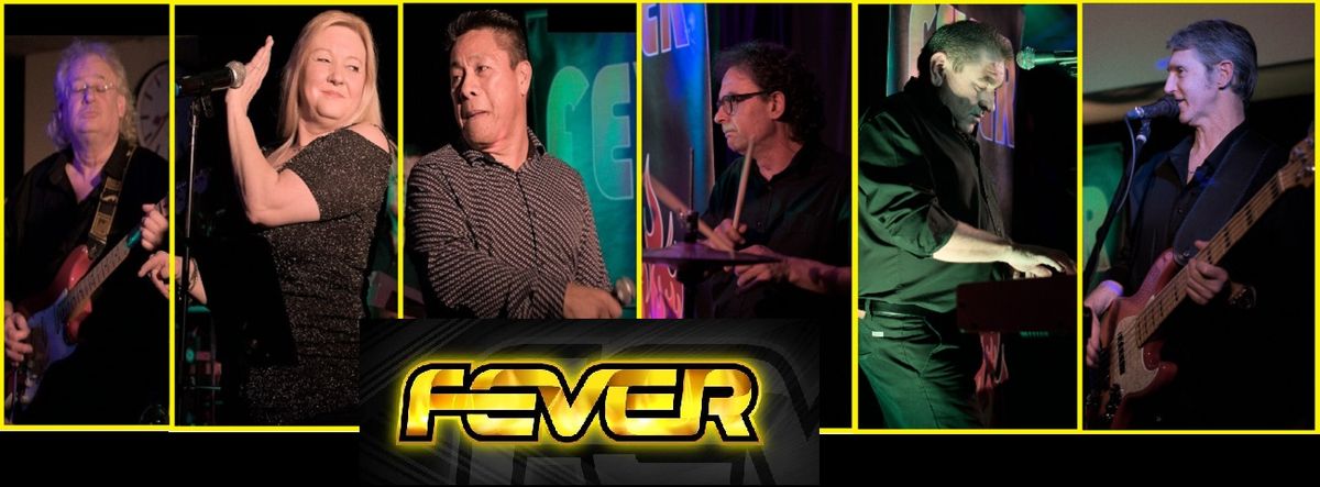 FEVER - Live & Loud at the Para Hills Community Club