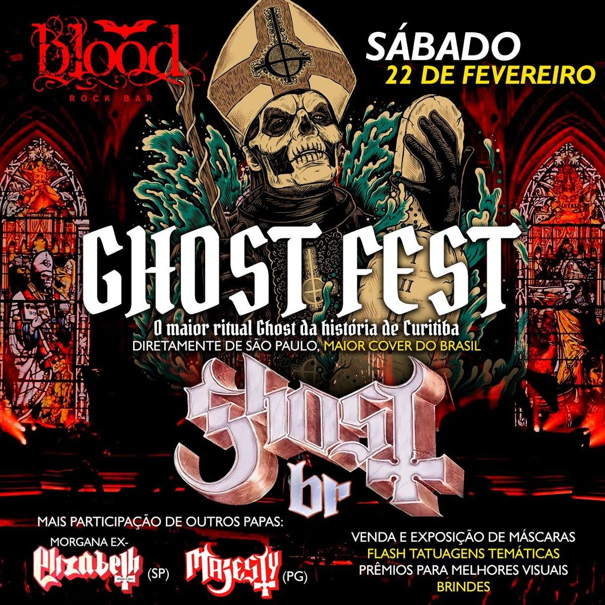 Ghost Fest