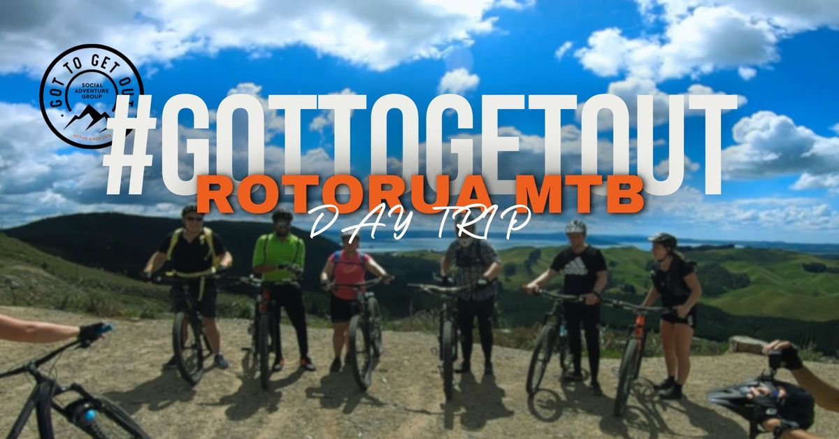 Get Out to Rotorua Mountain Biking! 