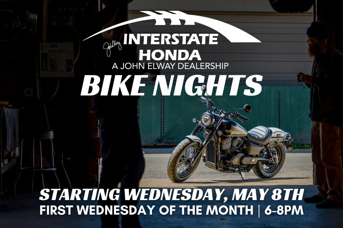 Interstate Honda Bike Nights