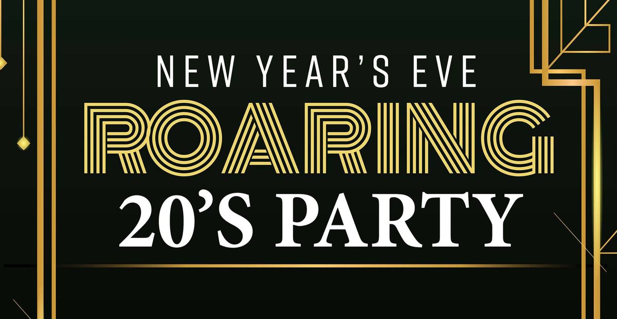 New Year's Eve - Roaring 20s