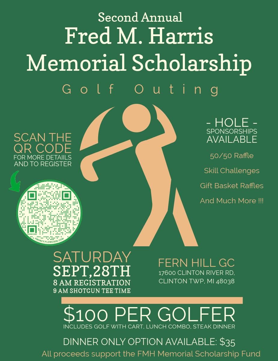 FMH Memorial Golf Outing: Second Annual