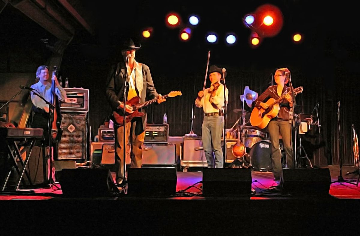 Asleep at the Wheel at Aladdin Theater