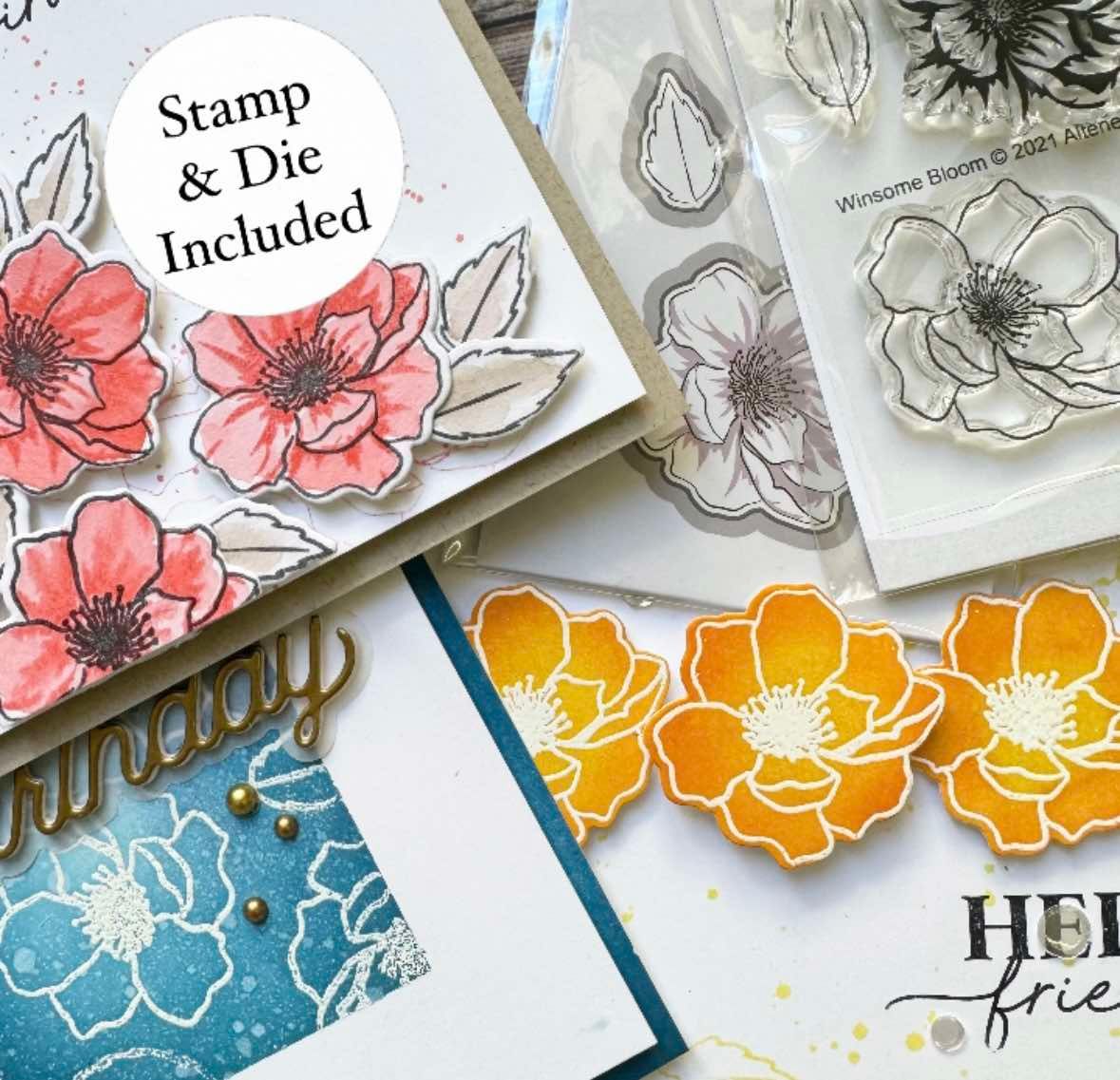 Cardmaking 101 - Card Class with Jodene 