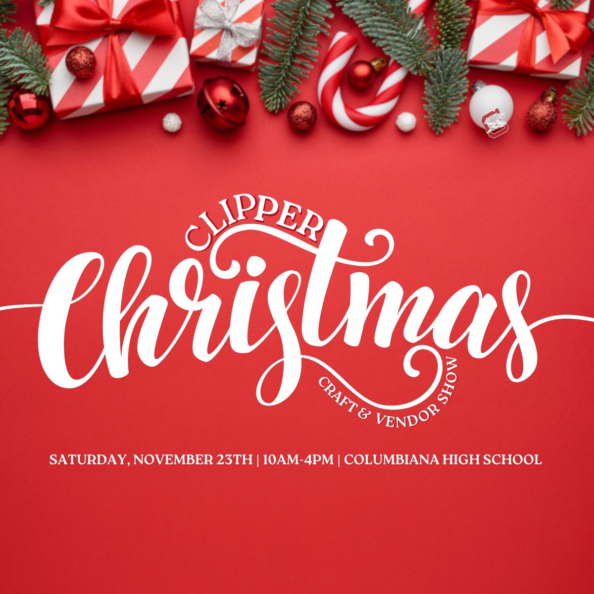 Clipper Christmas Craft & Vendor Show 2024