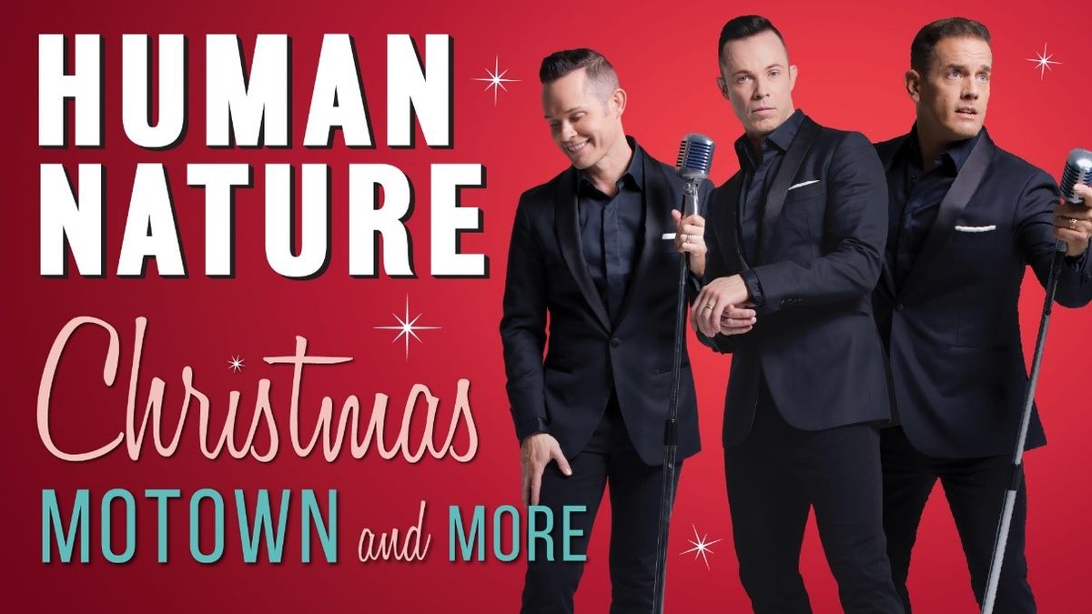 Human Nature - Christmas Motown and More