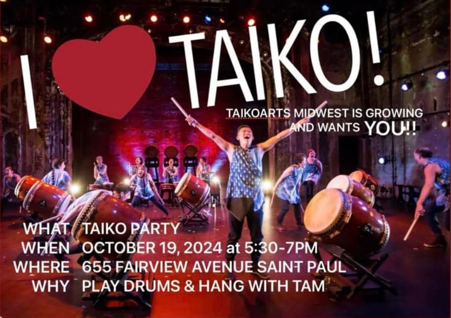 Taiko Party