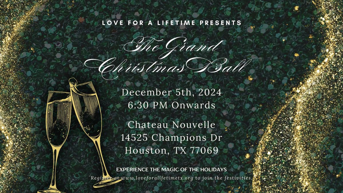 The Grand Christmas Ball