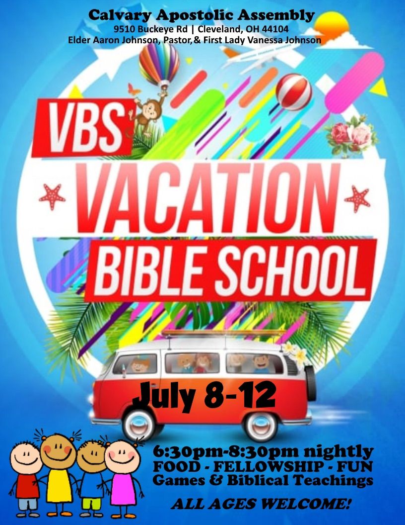 Vacation Bible School