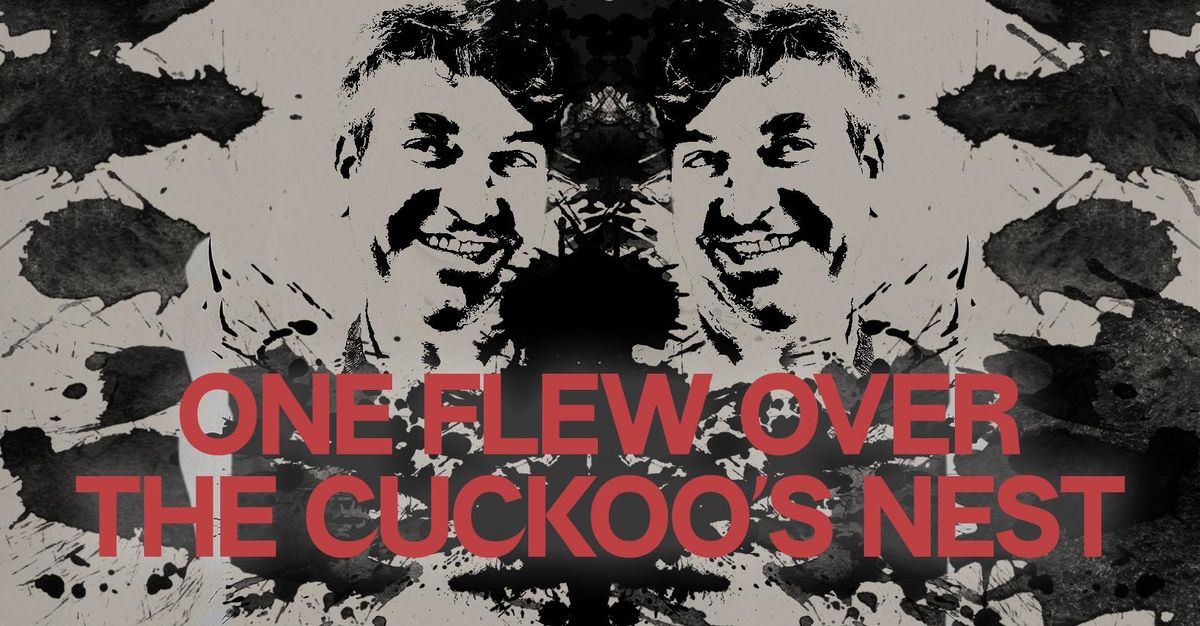 Poster Party for One Flew Over the Cuckoo's Nest