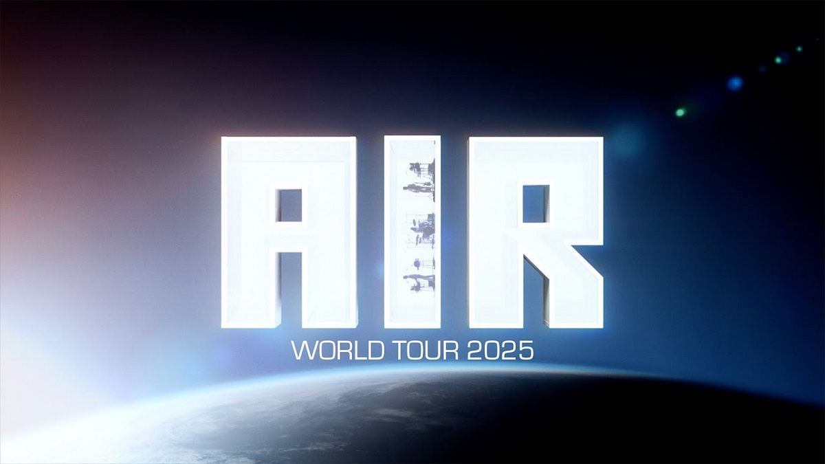 KCRW Festival: Air & Bonobo