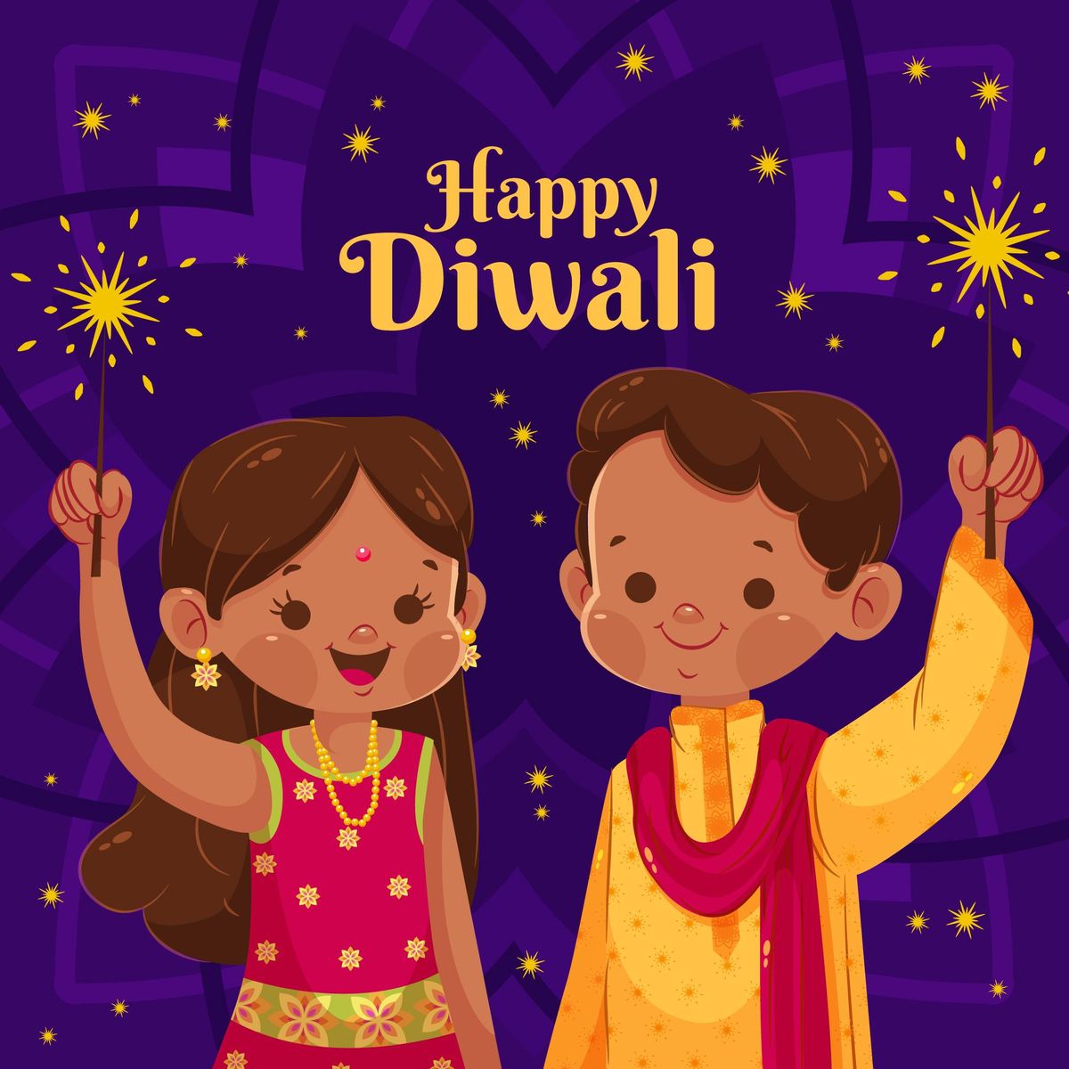 Kid's Diwali Workshop (ages 4-13)