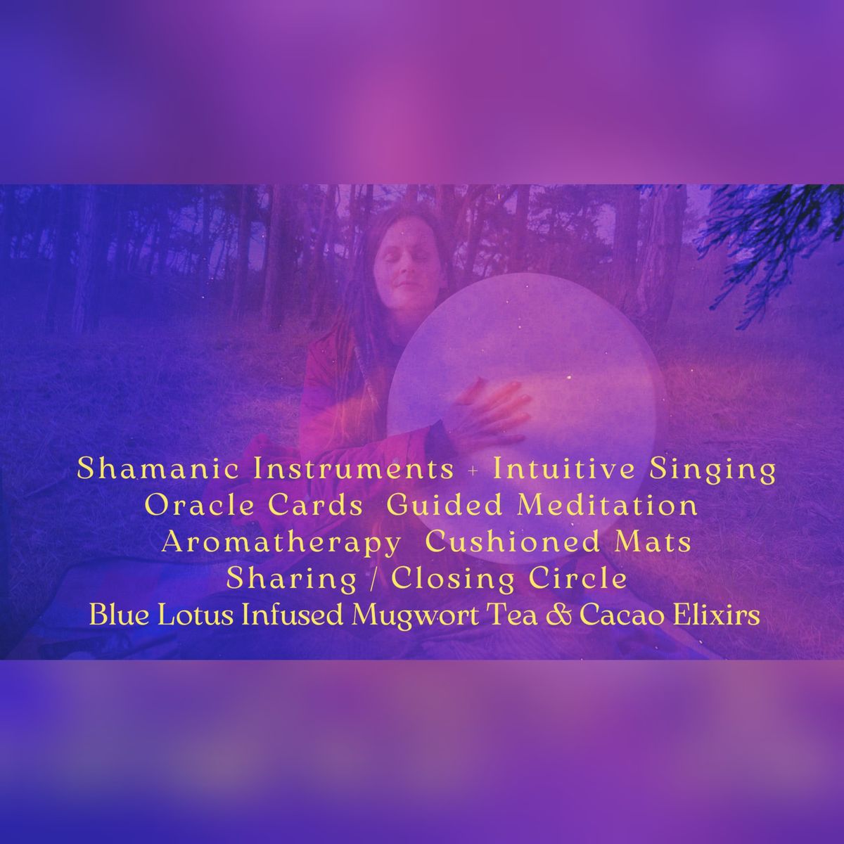 Shamanic Drum Journey 