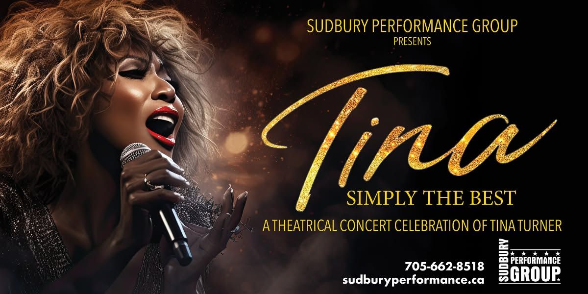 Simply The Best: The Music of Tina Turner