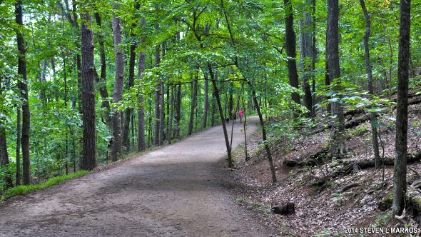 Pack Hike @ Kennesaw Mountain