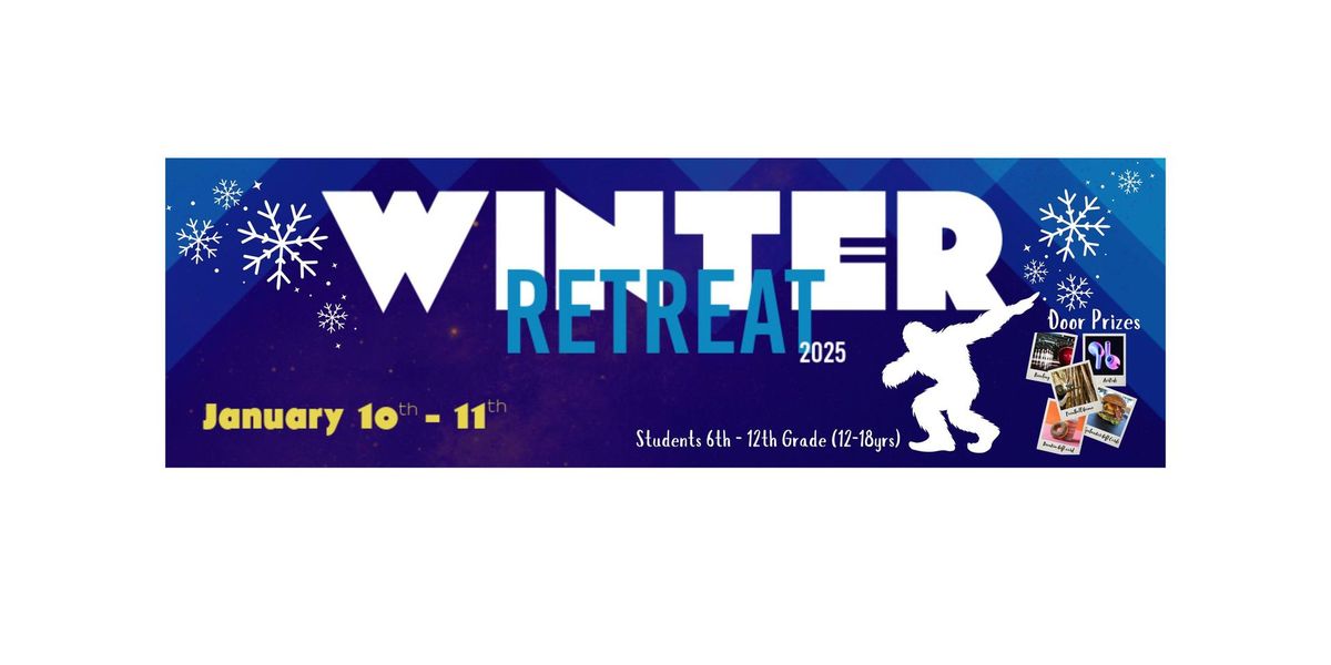 Winter Retreat