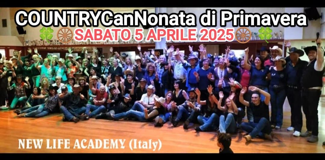 COUNTRYCanNonata di Primavera \ud83d\udede\ud83c\udf40\ud83d\udca3\ud83c\udf3b\ud83e\udd20\ud83c\udfbc\ud83d\udca5\ud83c\udfb6\ud83c\udf08\ud83c\udf0b\ud83d\udd25\ud83c\udf89