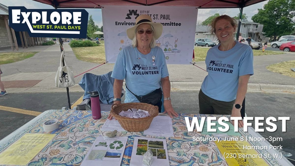 WestFest | Explore West St. Paul Days