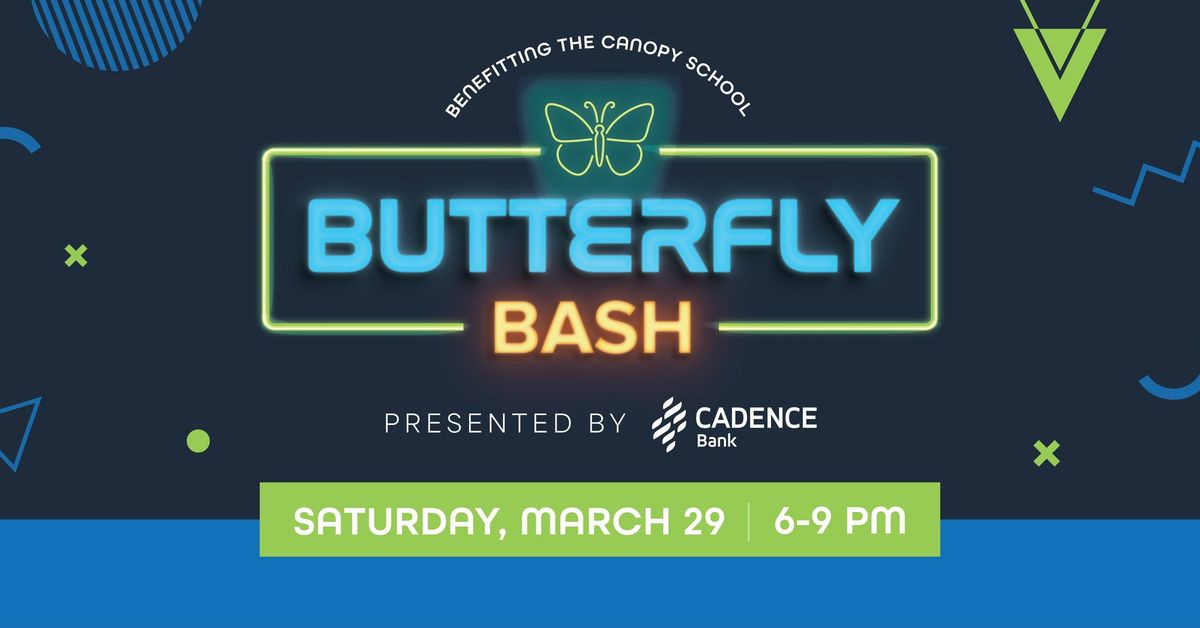 Butterfly Bash