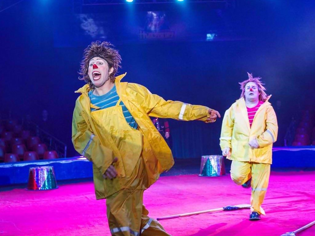 Circus Vazquez - Atlanta