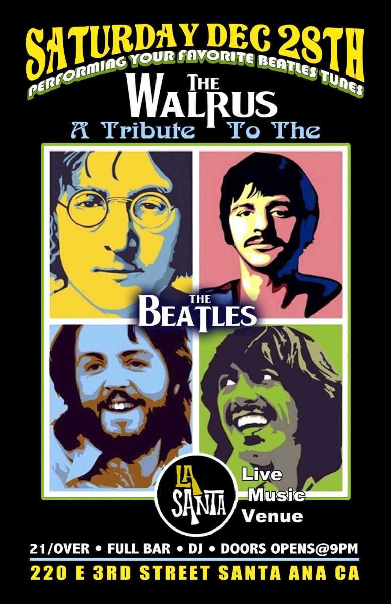 the Beatles Tribute