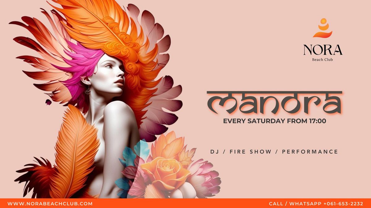 MANORA : Every Saturday