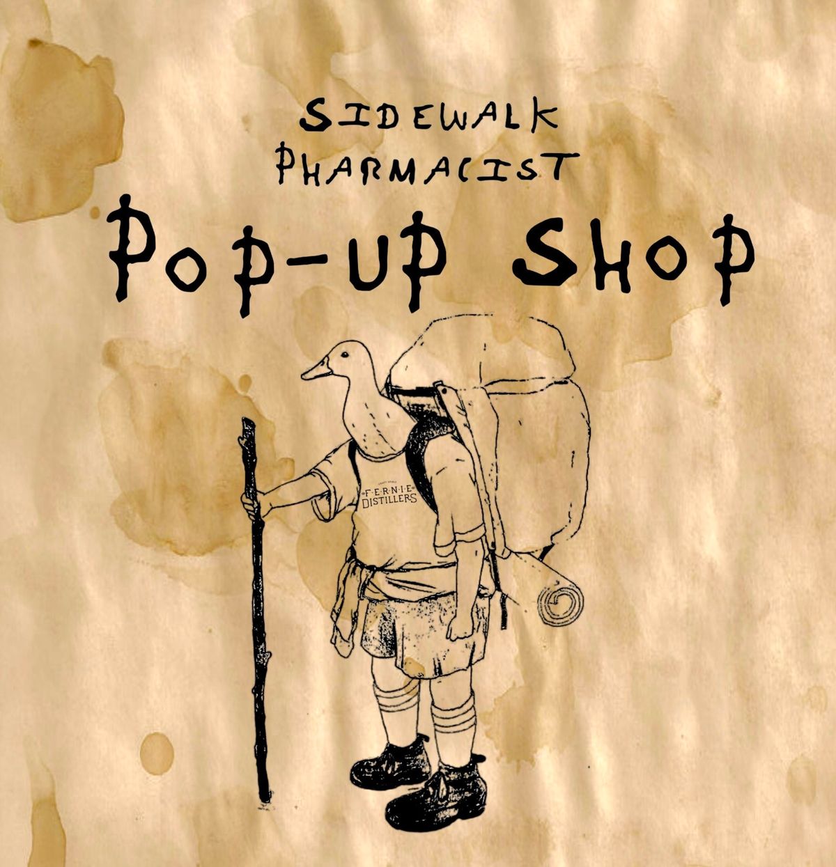 Pop-up shop