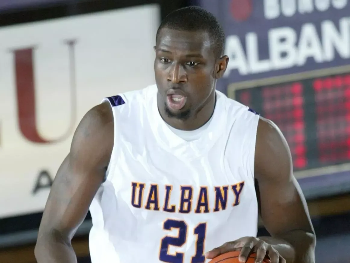 UAlbany Great Danes at Sacred Heart Pioneers Mens Basketball