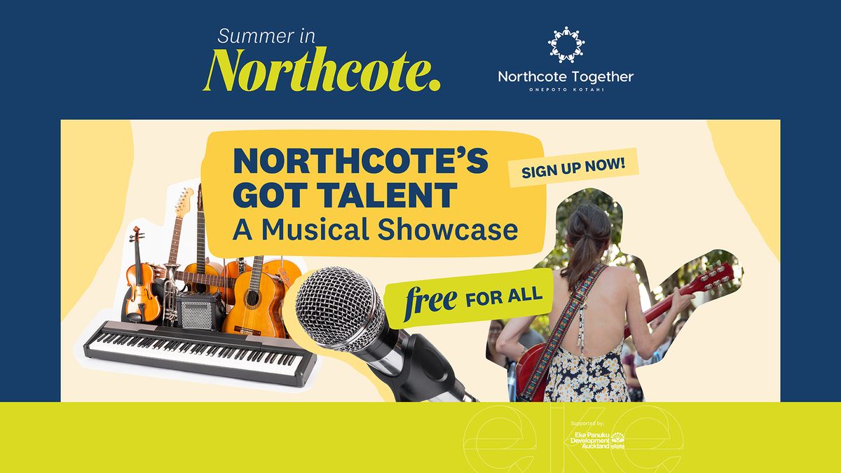 Northcote's Got Talent