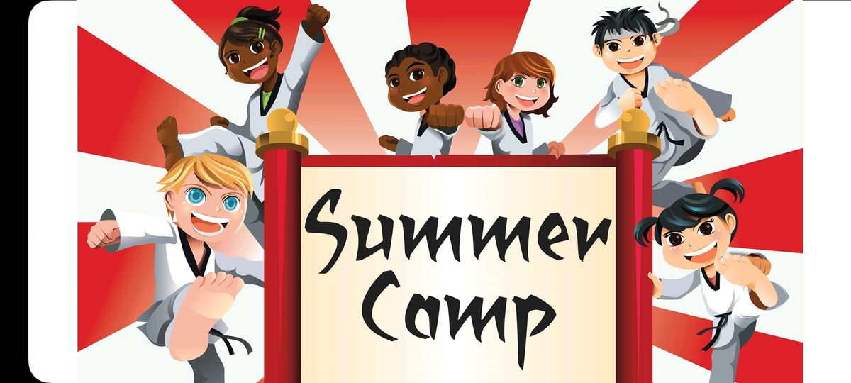 Summer Camp 2024 (Three Weeks)