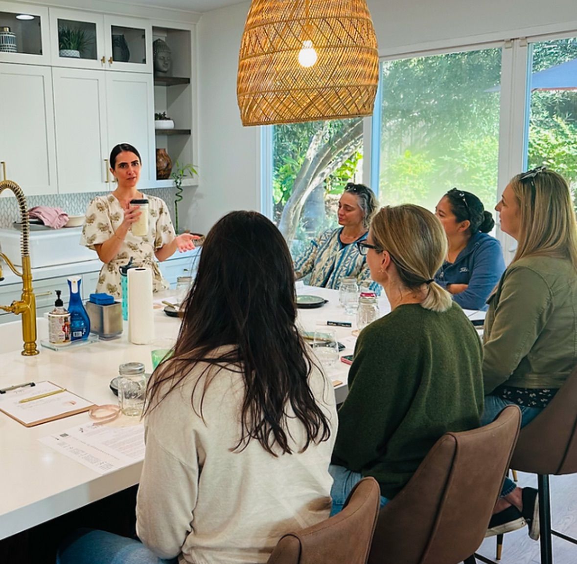 Beginner Sourdough Workshop- Vista, CA