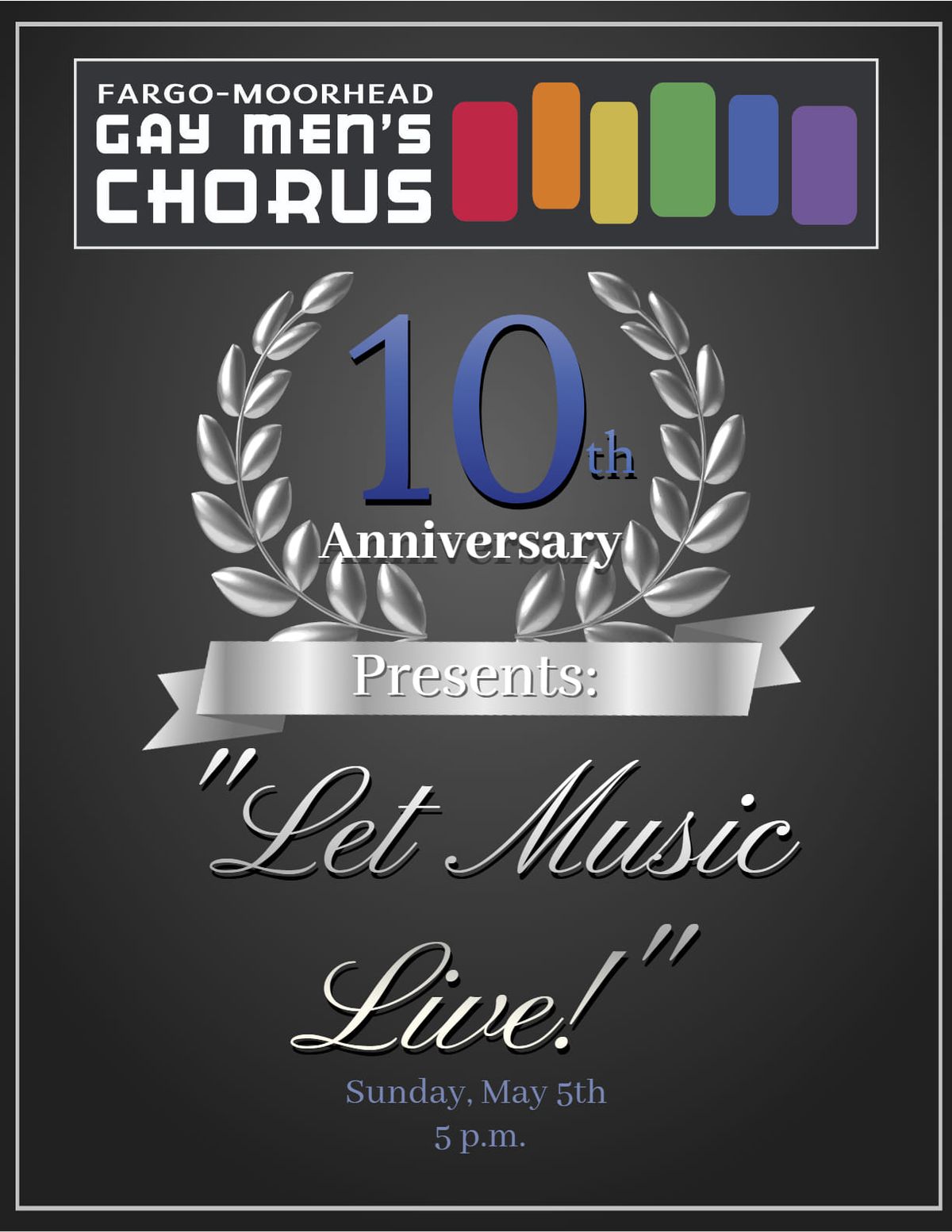FMGMC 10th Anniversary Presents "Let Music Live!" 