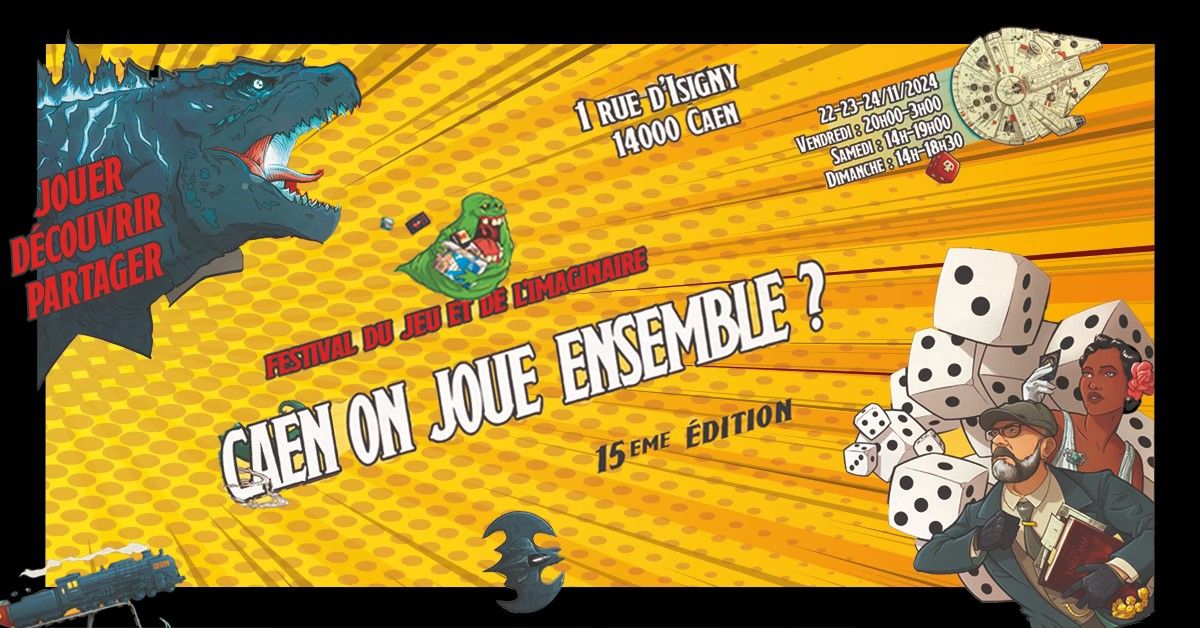 Festival du Jeu et de l\u2019Imaginaire