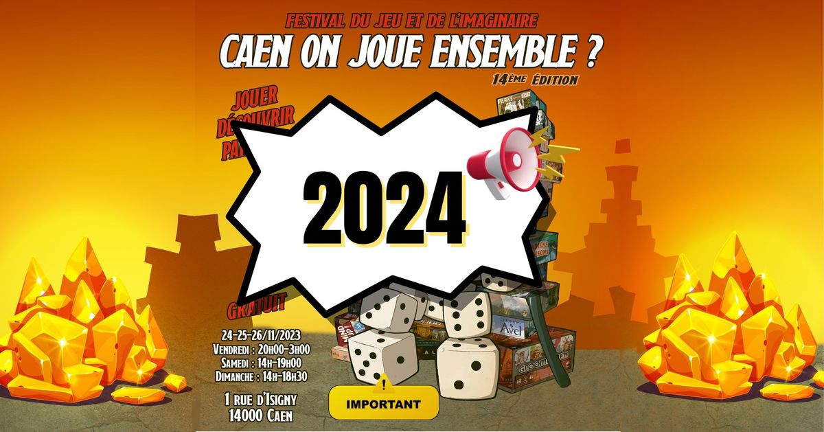 Festival du Jeu et de l\u2019Imaginaire