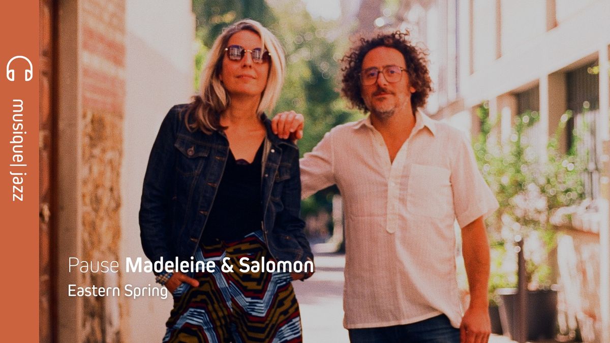 PAUSE JAZZ | Madeleine & Salomon