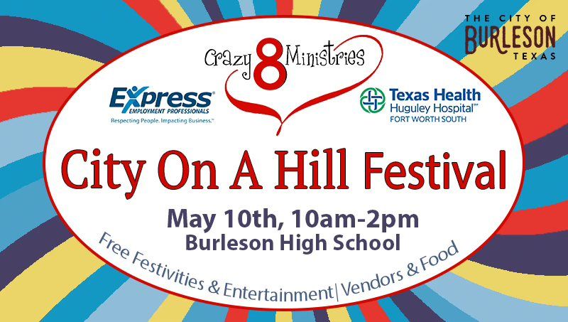 City On A Hill Festival