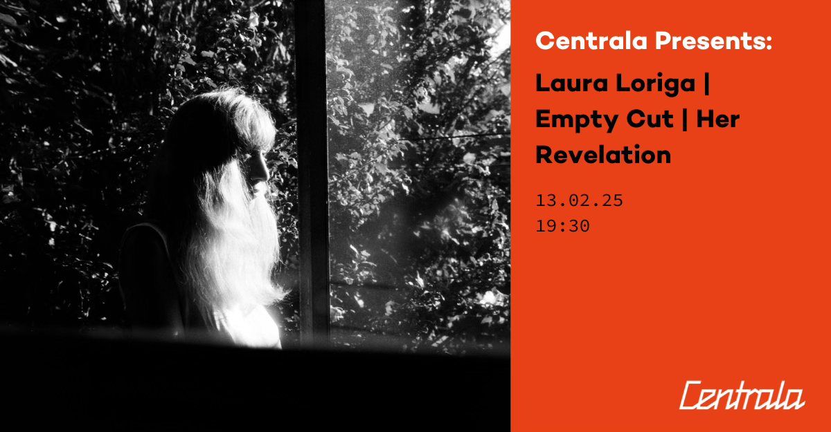 LAURA LORIGA | EMPTY CUT | HER REVELATION