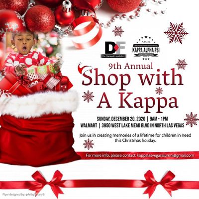 LVAC of Kappa Alpha Psi\/Diamond Foundation