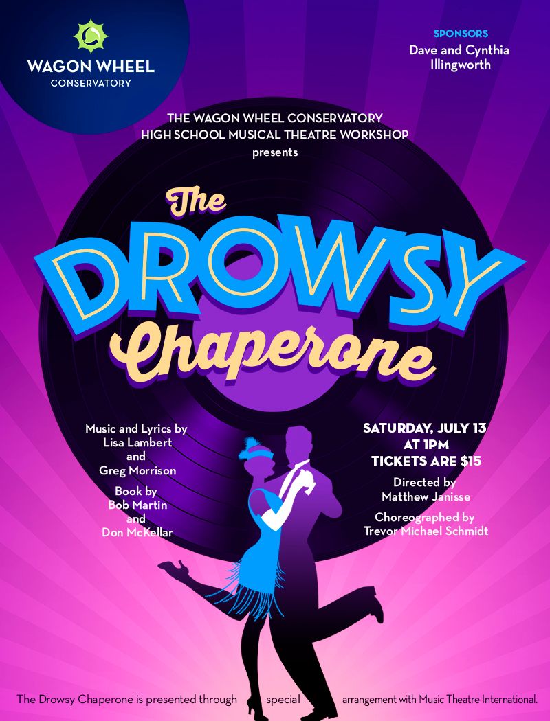 The Drowsy Chaperone In Concert at Carnegie Hall - Isaac Stern Auditorium