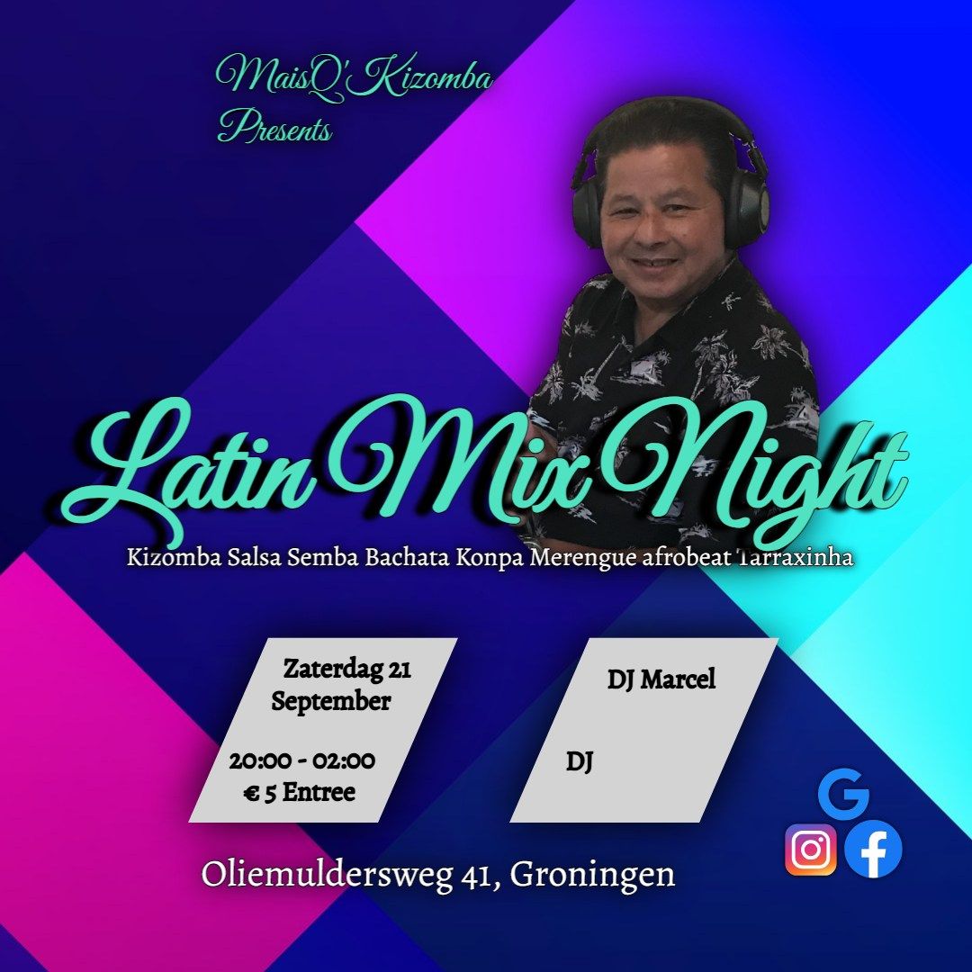 Latin Mix Night 