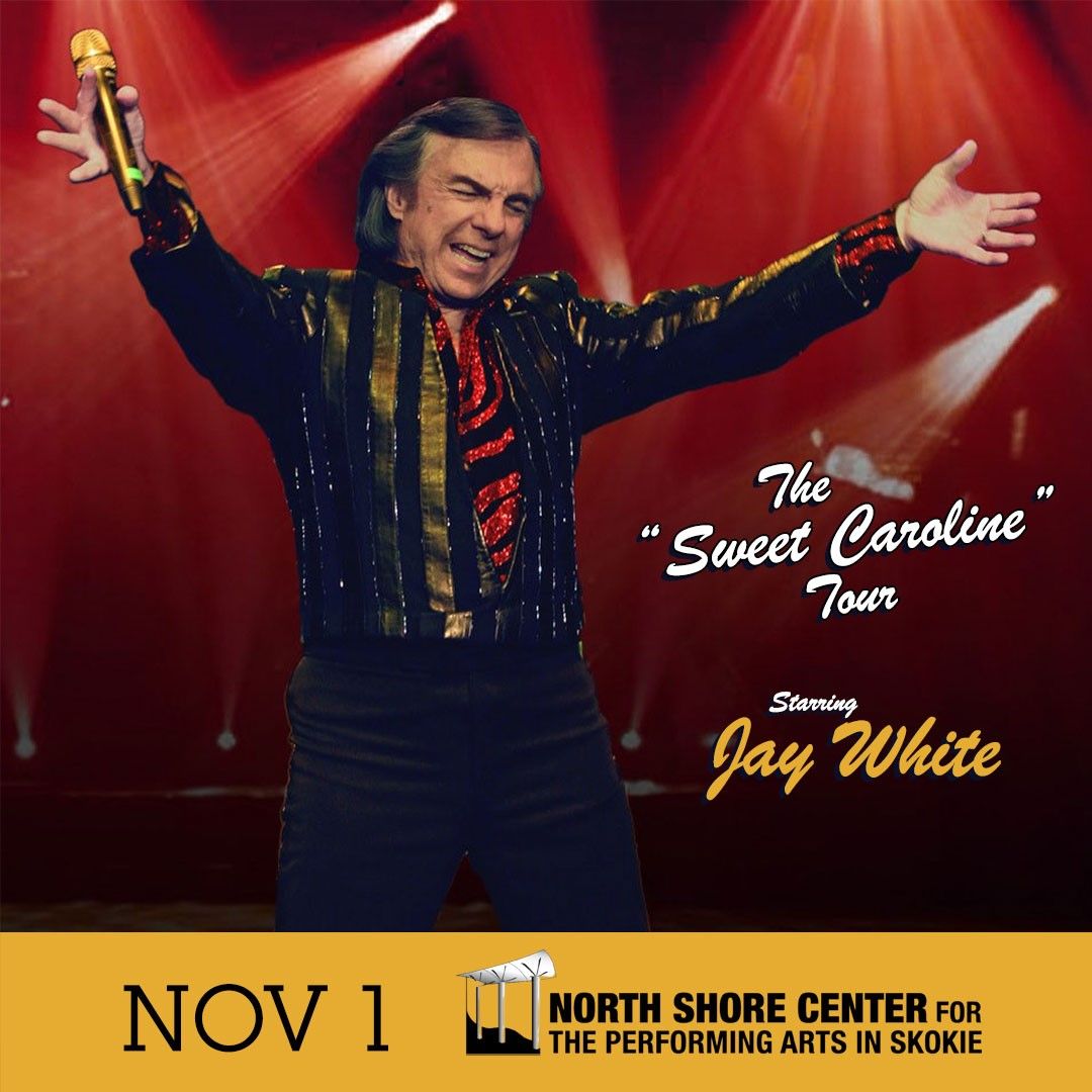 Jay White - Tribute to Neil Diamond